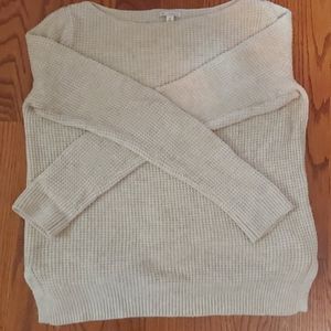 Gap sweater